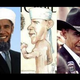 Illustration for article titled Evolving Images of Obama and Osama